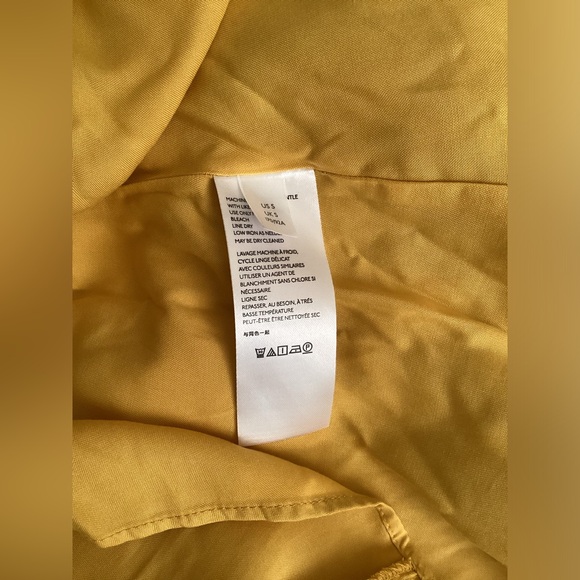 Anthropologie Marigold Midi Dress - Picture 5 of 5